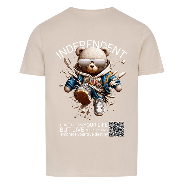 Independent Teddy Basic Unisex T-Shirt