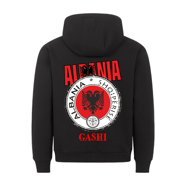 ALBANIEN WAPPEN UNISEX HOODIE