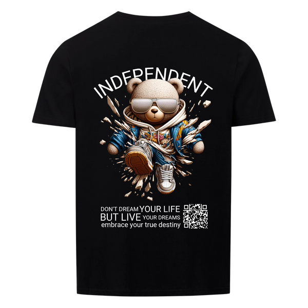 Independent Teddy Basic Unisex T-Shirt