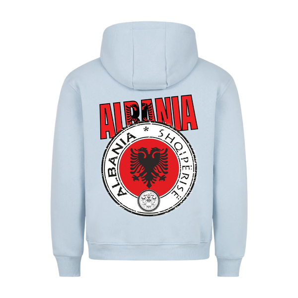 ALBANIEN WAPPEN UNISEX HOODIE