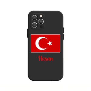 Einzigartige türkische Flagge Handyhülle
Personalisierte Handyhülle für Türkei
Handyhülle mit türkischer Schrift
Türkei Kunst Handyhülle
Türkische Traditionen Handyhülle
Stilvolle türkische Kultur Handyhülle
Handyhülle für Türkei Liebhaber
Türkei Sport Handyhülle