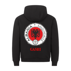 ALBANIEN WAPPEN UNISEX HOODIE - Idlords