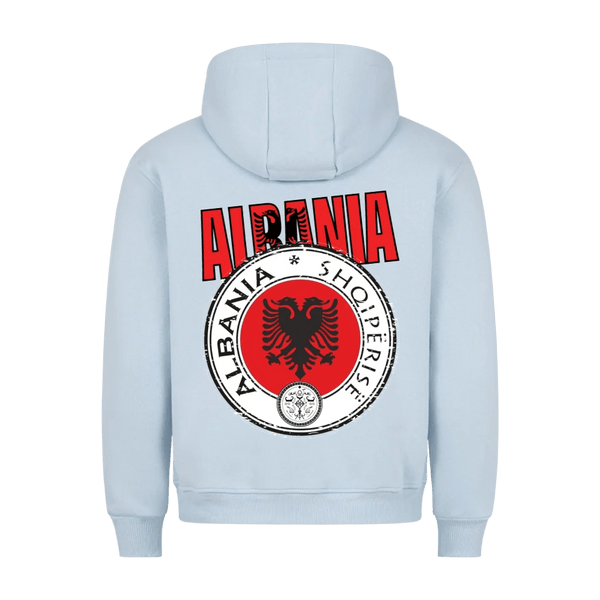 ALBANIEN WAPPEN UNISEX HOODIE - Idlords