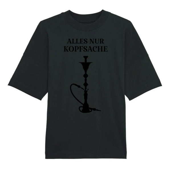 Alles nur Kopfsache Oversize T-Shirt - Idlords