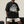 Goat Modern Skulptur Oversize Black T-Shirt Front Print - Idlords