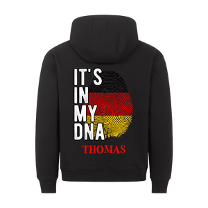 ITS IN MY DNA Premium Unisex Hooddie - Idlords