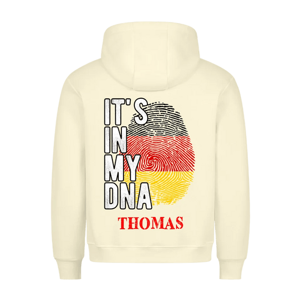 ITS IN MY DNA Premium Unisex Hooddie - Idlords