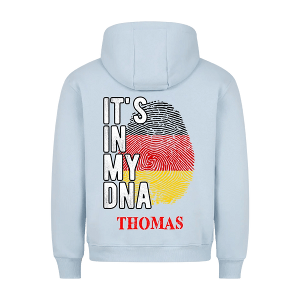 ITS IN MY DNA Premium Unisex Hooddie - Idlords