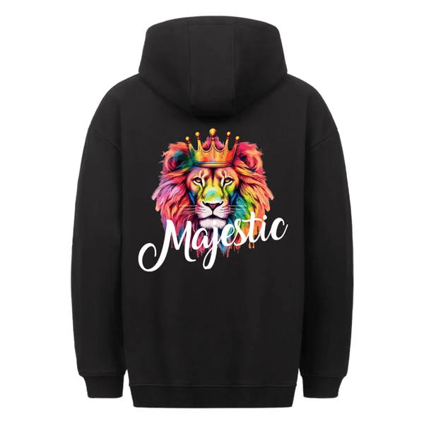 Magic Lion King Unisex Oversized Hoodie - Idlords