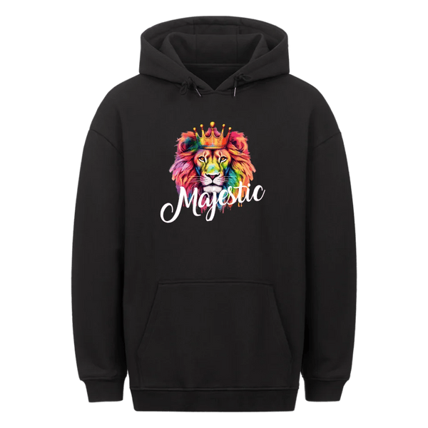 Magic Lion King Unisex Oversized Hoodie - Idlords