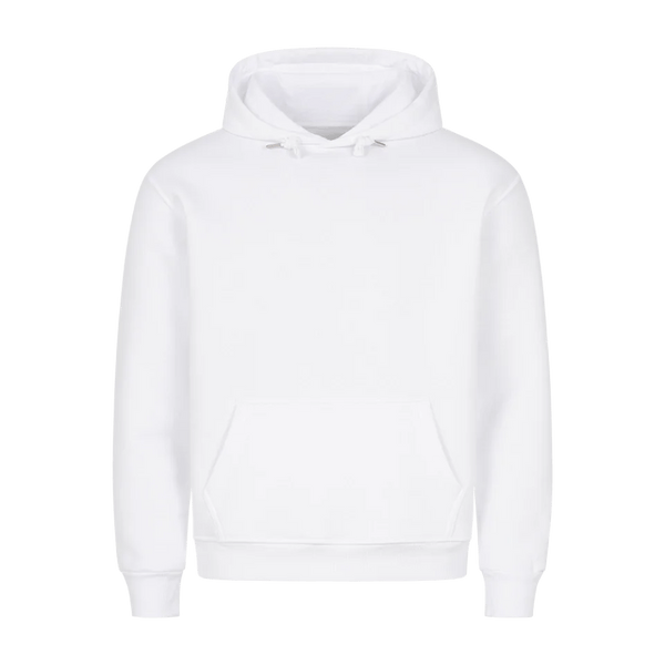 Premium Unisex Hoodie Somebodys Problem 😂 Lachen als Liebesbeweis! - Idlords