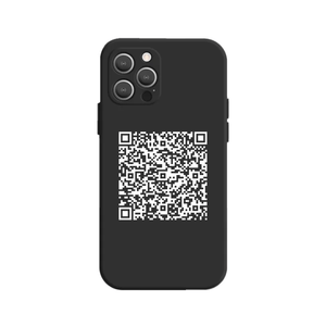 QR - Code Visitenkarte Handyhülle - Idlords